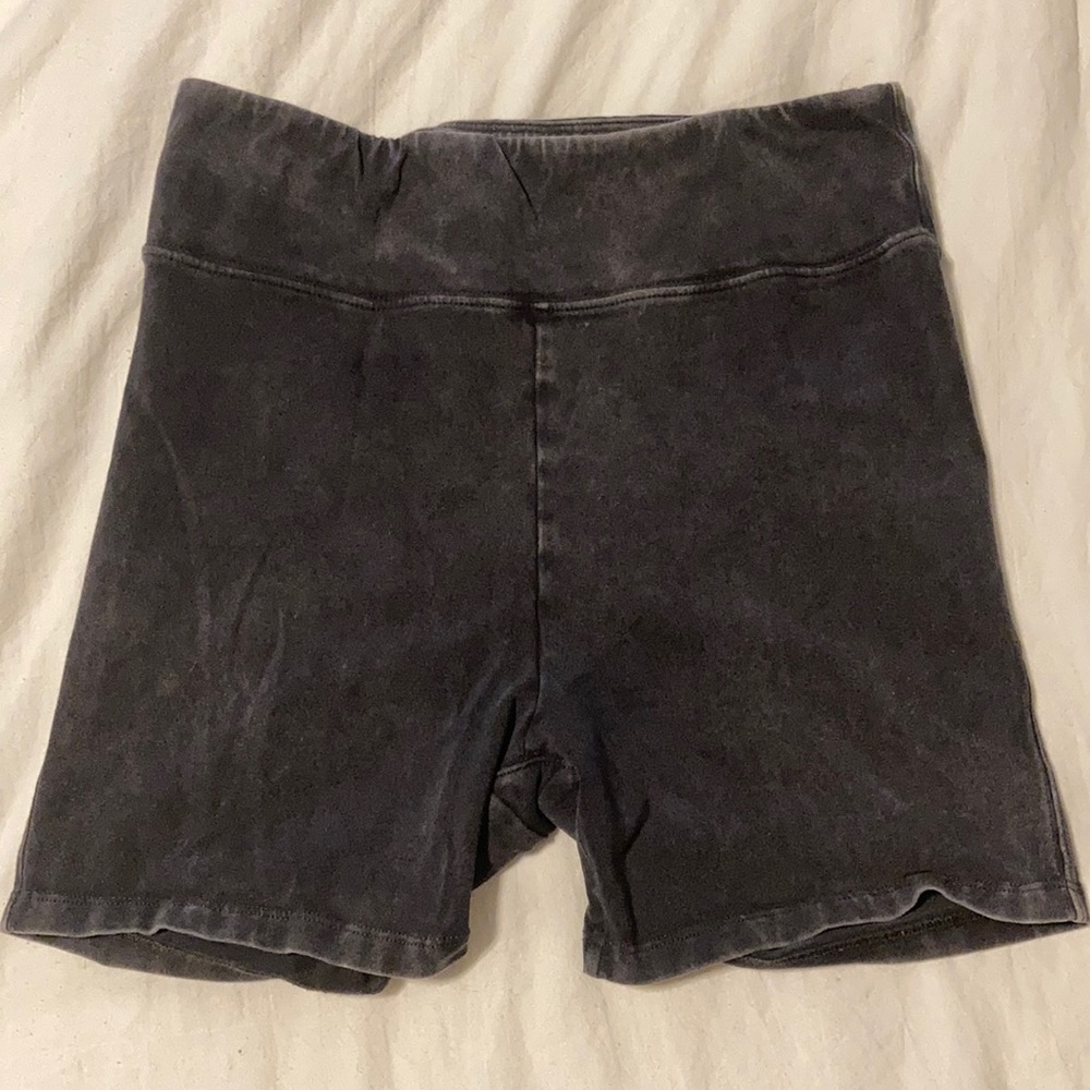 Free People Movement Biker Shorts